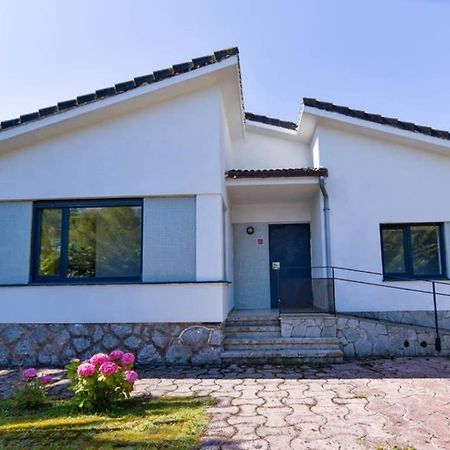 הוילה Santoña ¡Nuevo! Espectacular Casa En La Playa De Berria מראה חיצוני תמונה
