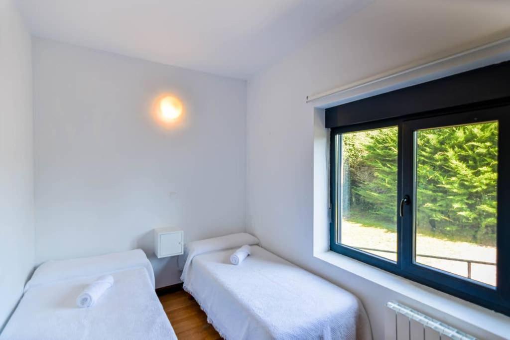הוילה Santoña ¡Nuevo! Espectacular Casa En La Playa De Berria מראה חיצוני תמונה