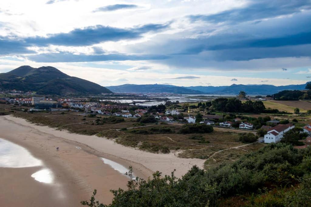 הוילה Santoña ¡Nuevo! Espectacular Casa En La Playa De Berria מראה חיצוני תמונה